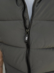 Мъжки елек графитна OZONEE JS/32M1780/105