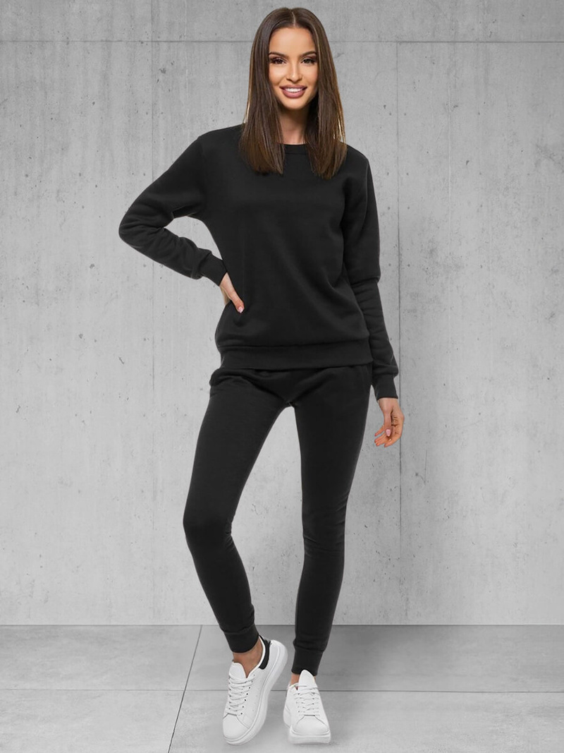 Дамски анцуг черен OZONEE 39