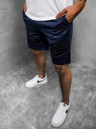 Мъжки панталонки тъмносиньо JS/KS2503Z