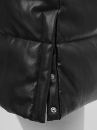 Дамска жилетка черна OZONEE O/AY756