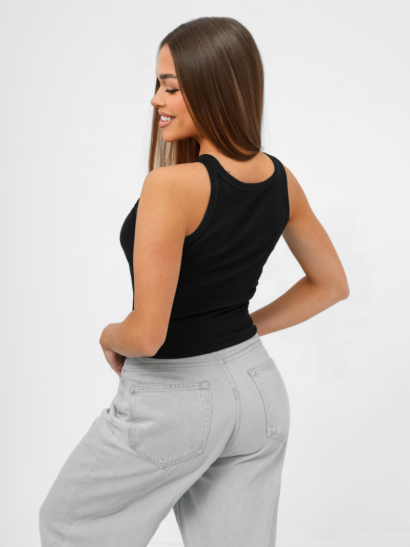 Дамски потник черна OZONEE JS/96T665/3