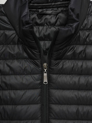 Дамска жилетка черна OZONEE JS/16M9072/392