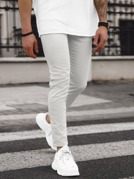 Мъжки дънки сиво OZONEE E/5194/01