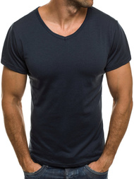 J.STYLE 712007 Мъжка тениска тъмносиня