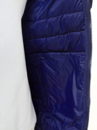 Дамско яке тъмнсиня OZONEE JS/M23037/215