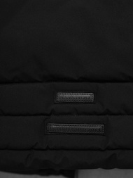 Дамско яке черно OZONEE O/W377Z