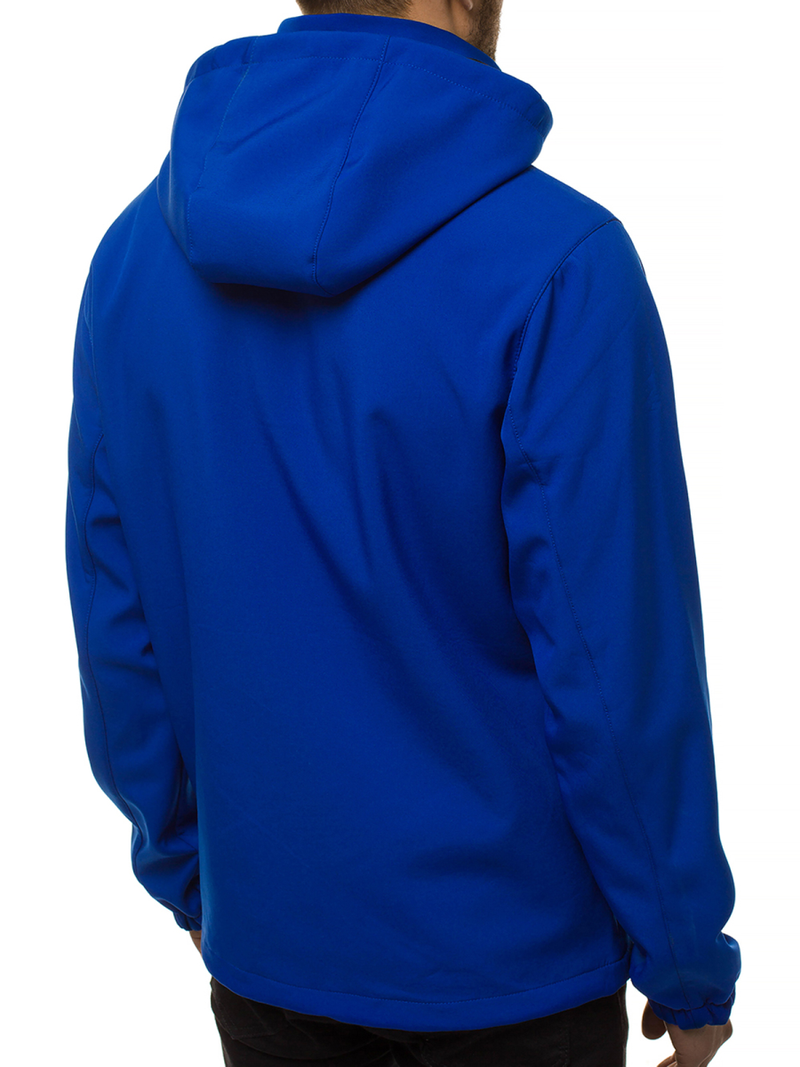 Мъжко яке синя OZONEE JS/56008Z