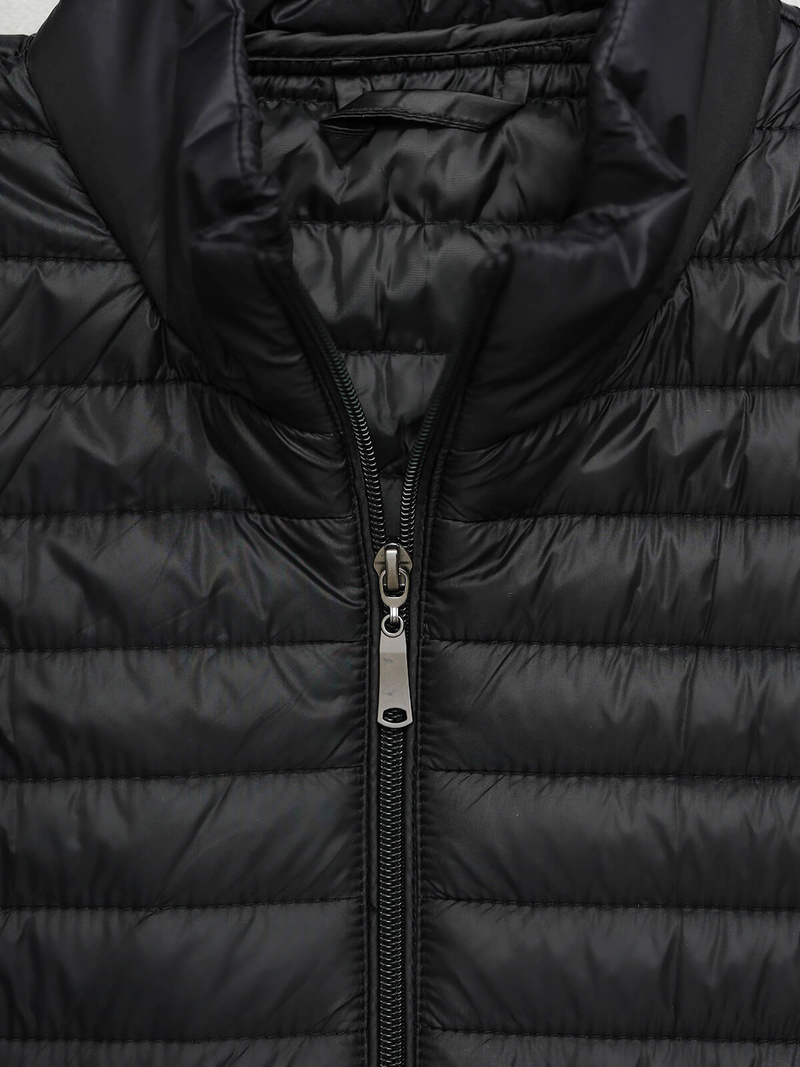 Дамска жилетка черна OZONEE JS/16M9072/392