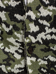 Мъжки пуловер зелен OZONEE MECH/0929Z