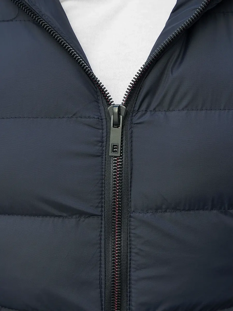 Мъжки елек тъмнсиня OZONEE JS/M805/215