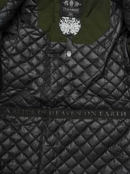 Дамско яке каки OZONEE O/W377Z