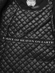 Дамско яке черно OZONEE O/W377Z