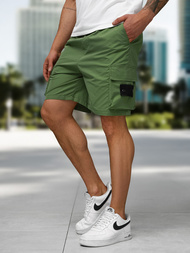 Мъжки шорти каки OZONEE JS/27K6538/60