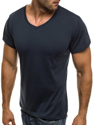 J.STYLE 712007 Мъжка тениска тъмносиня