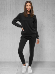 Дамски анцуг черен OZONEE 39