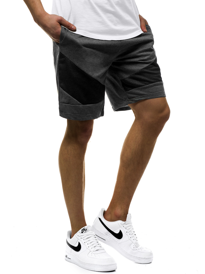 Мъжки панталонки графитно JS/KS2503