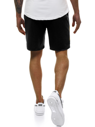 Мъжки панталонки черни JS/KK300168