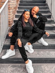 Комплект суичър за двойки 07