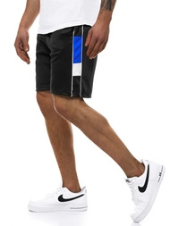 Мъжки панталонки черни JS/KK300171