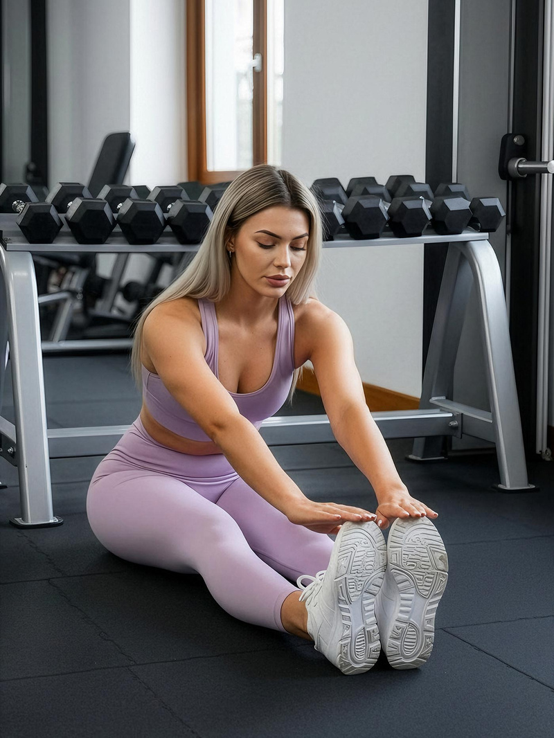 Дамски клин светло лилав OZONEE JS/17K580/85Z