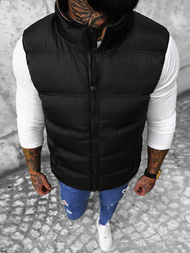 Мъжки елек черен OZONEE N/7131