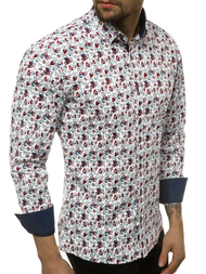 Мъжка риза OZONEE EP/K05Z