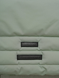 Дамско яке ментова OZONEE O/W377Z