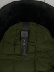 Дамско яке каки OZONEE O/W377Z