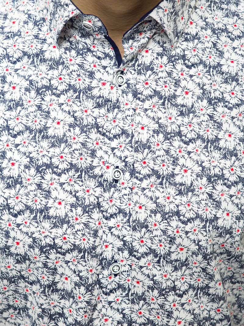 Мъжка риза OZONEE V/K197Z