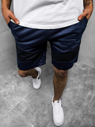 Мъжки панталонки тъмносиньо JS/KS2503Z