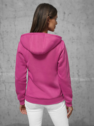 Дамски суичър светло лилав OZONEE JS/W03/57Z