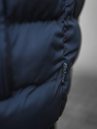 Мъжки елек тъмнсиня OZONEE N/7129