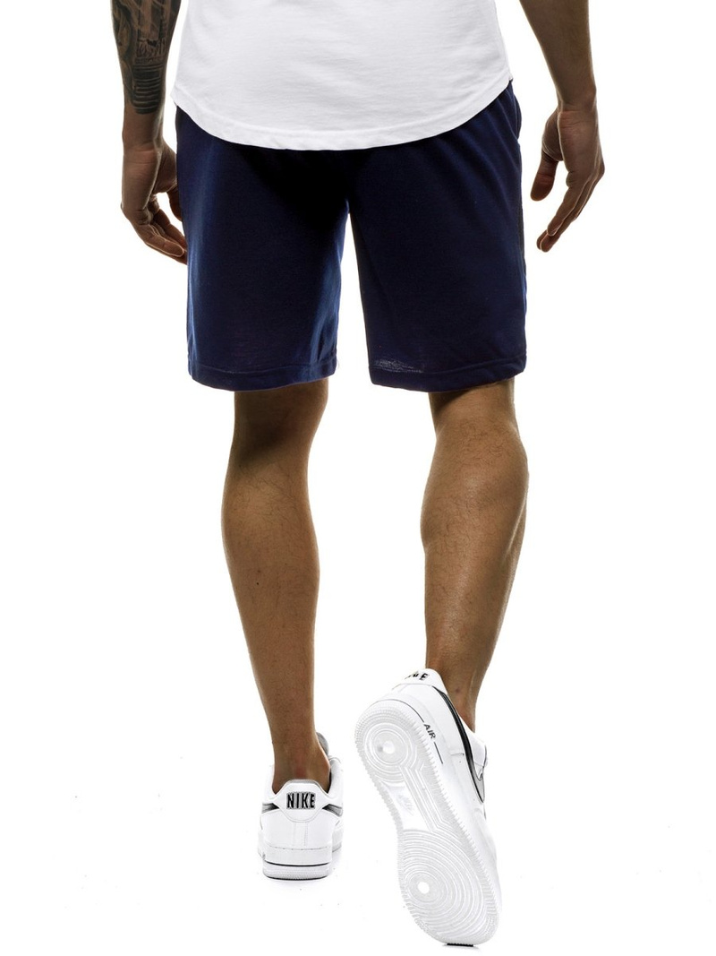 Мъжки панталонки тъмносиньо JS/KS2503