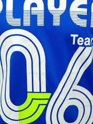 Мъжка тениска синя OZONEE JS/KS2065