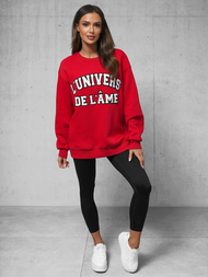 Cуичър червена OZONEE O/SWE23055