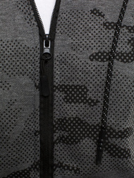 Мъжки суитшърт графитен OZONEE JS/DD131Z