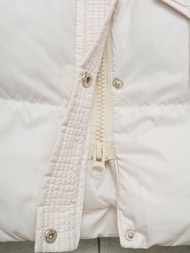 Дамско яке екрю OZONEE JS/5M3253/281Z