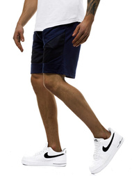 Мъжки панталонки тъмносиньо JS/KS2503