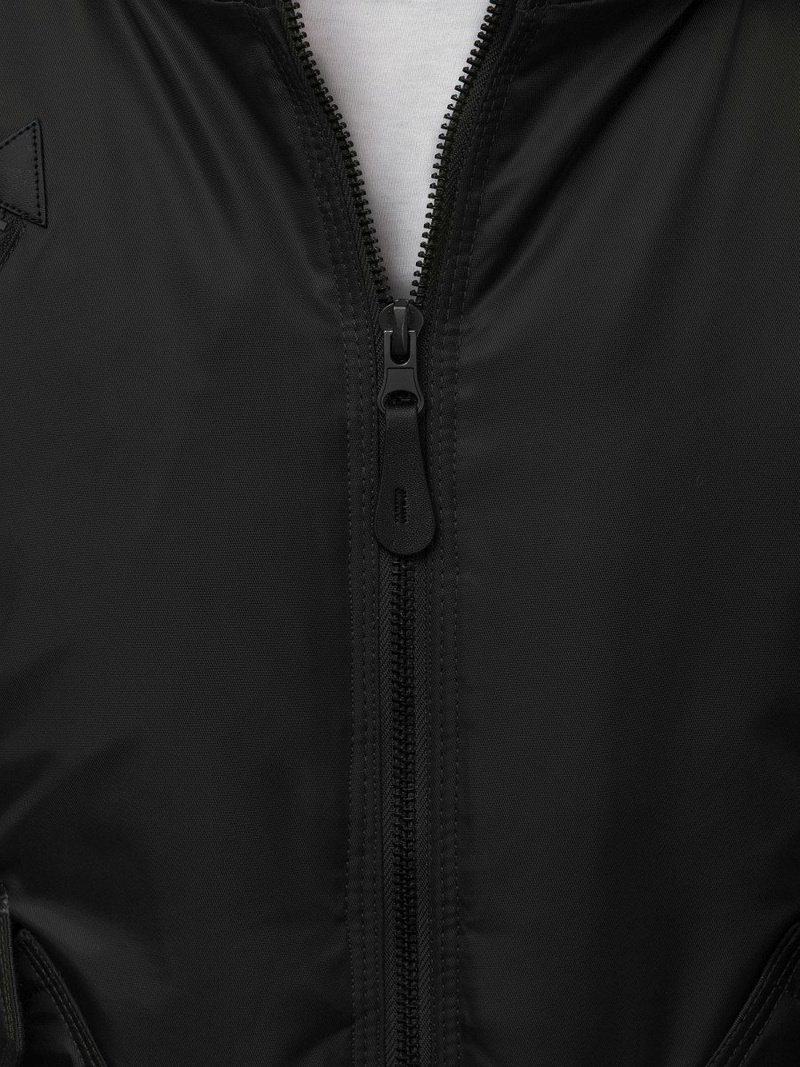 Мъжко яке черно OZONEE O/99122