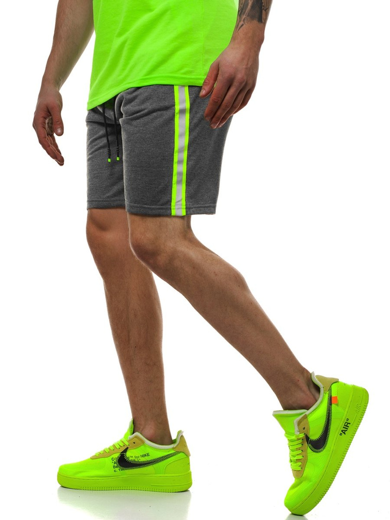 Мъжки панталонки графитно JS/KS2505