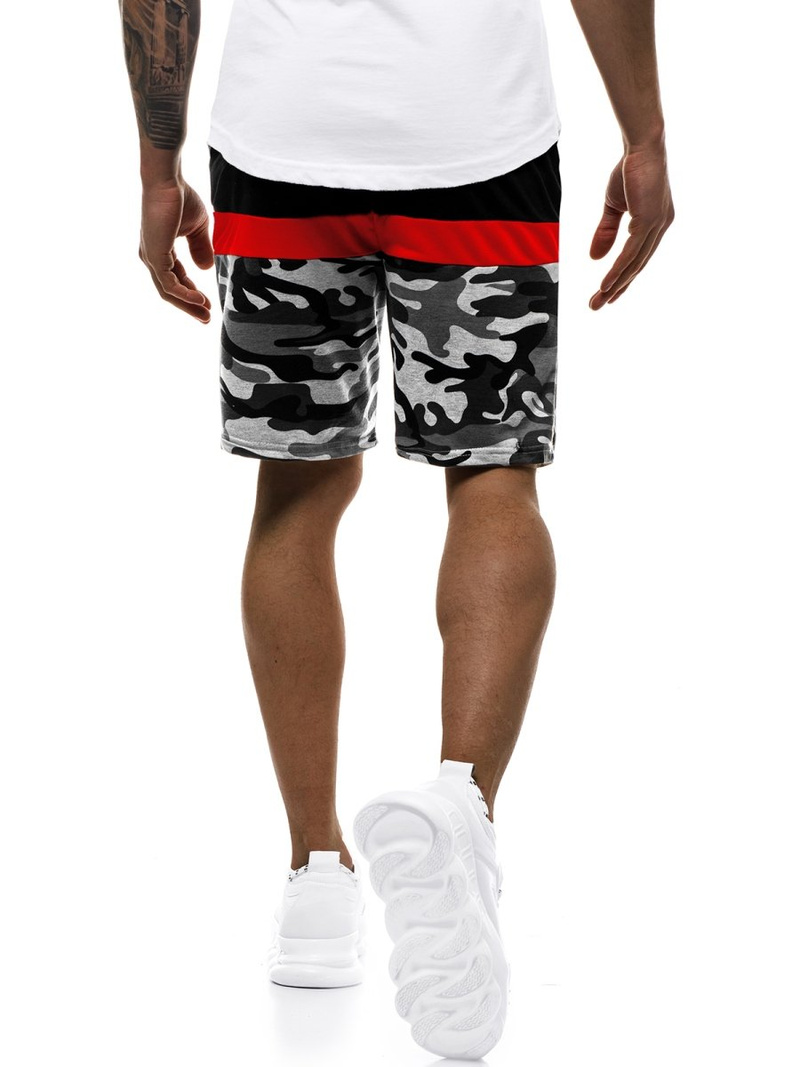 Мъжки панталонки сиво JS/KK300157