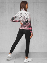 Дамски анцуг от две светлорозов OZONEE O/20401Z