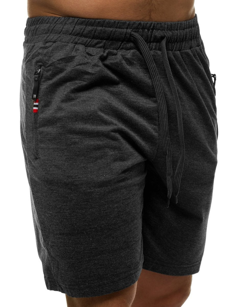 Мъжки панталонки графитно JS/XW50Z