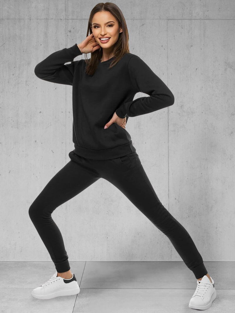 Дамски анцуг черен OZONEE 39