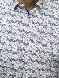 Мъжка риза OZONEE V/K197Z