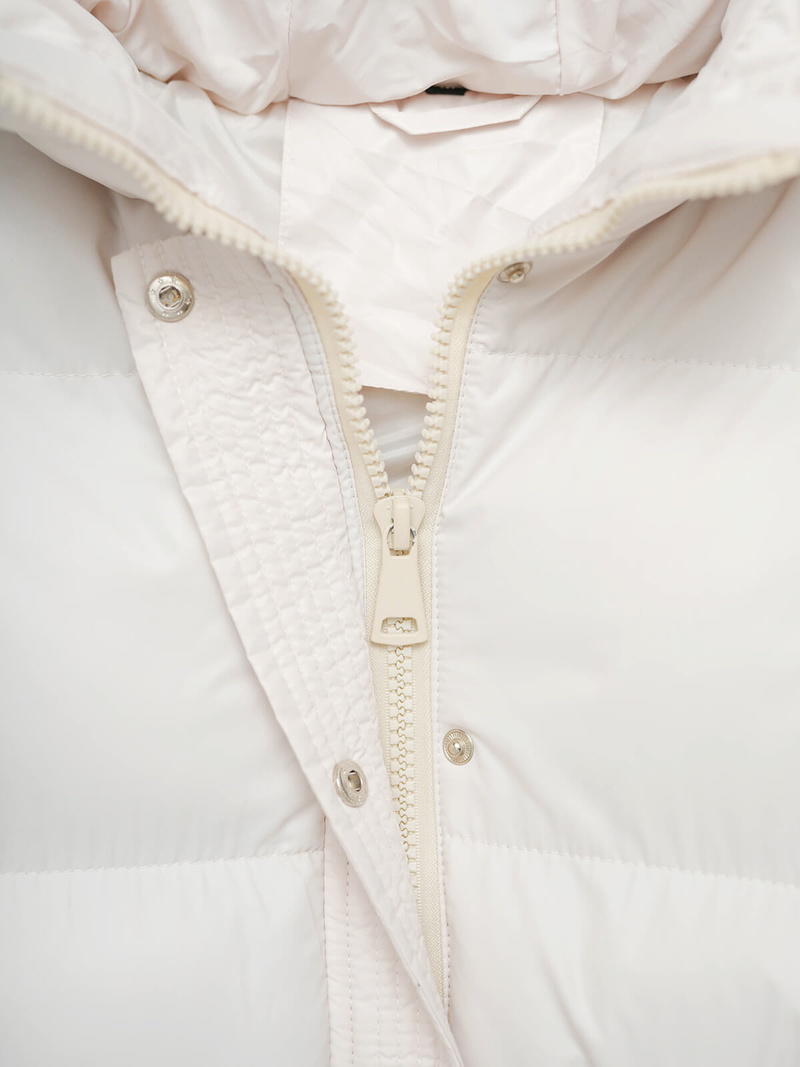 Дамско яке екрю OZONEE JS/5M3253/281Z