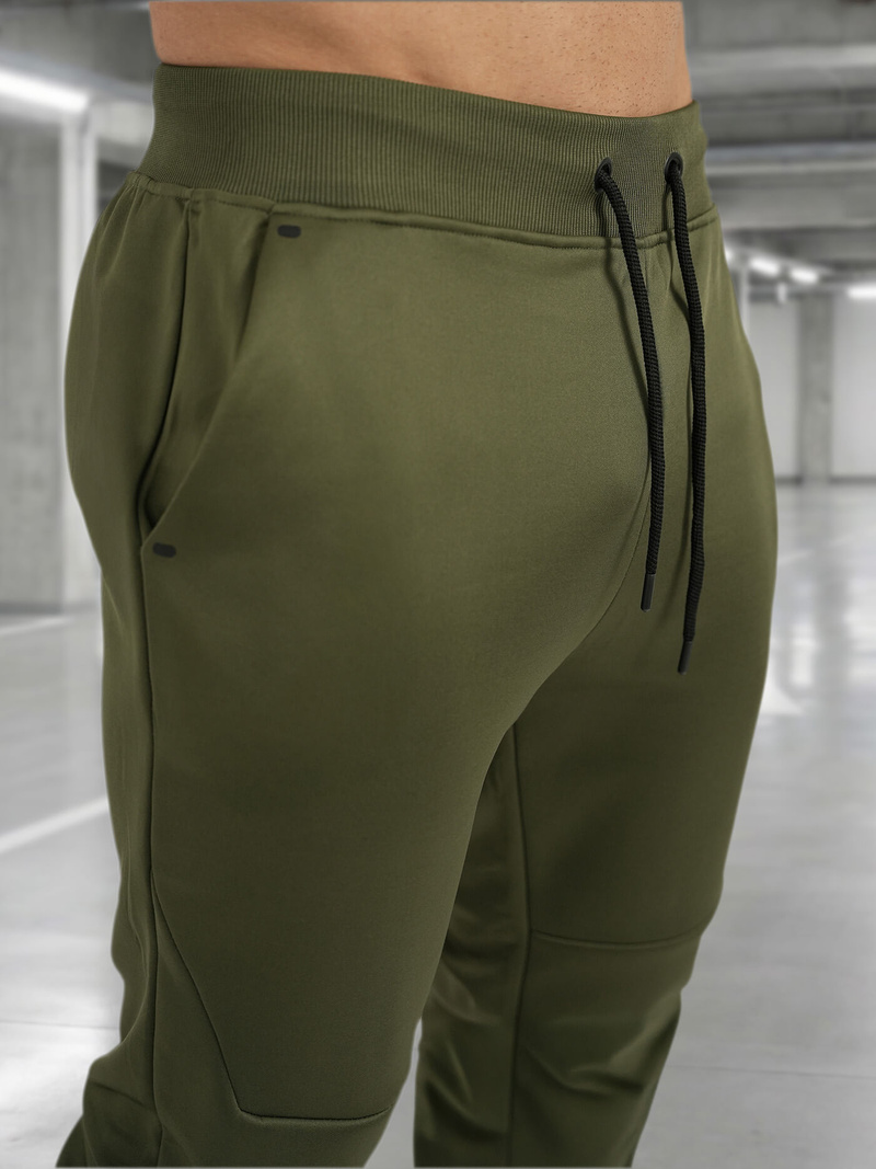 Мъжки спортен екип каки OZONEE JS/8C1966/29