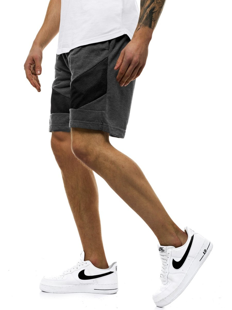 Мъжки панталонки графитно JS/KS2503