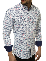 Мъжка риза OZONEE V/K197Z