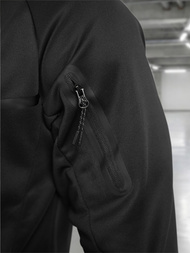 Мъжки спортен екип черен OZONEE JS/8C1966/3